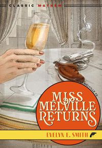 Cover image for Miss Melville Returns