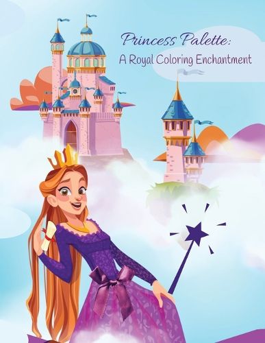 Cover image for Princess Palette