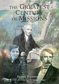 Cover image for The Greatest Century of Missions