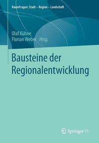 Cover image for Bausteine der Regionalentwicklung