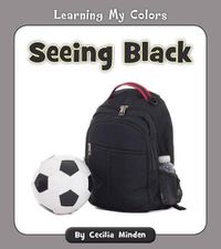 Cover image for Seeing Black