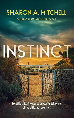 Cover image for Instinct