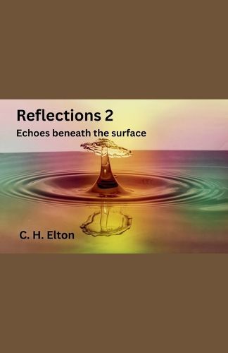 Cover image for Reflections 2 - echoes beneath the surface