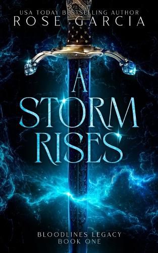 Cover image for A Storm Rises