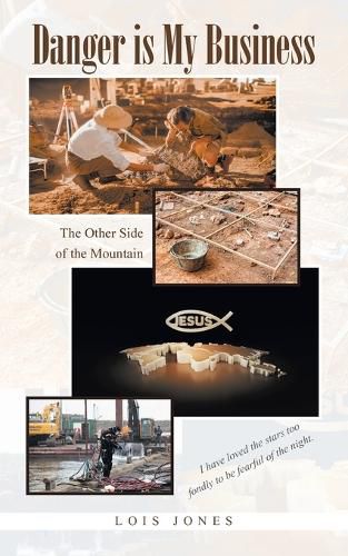 Cover image for Danger is My Business