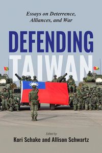 Cover image for Defending Taiwan