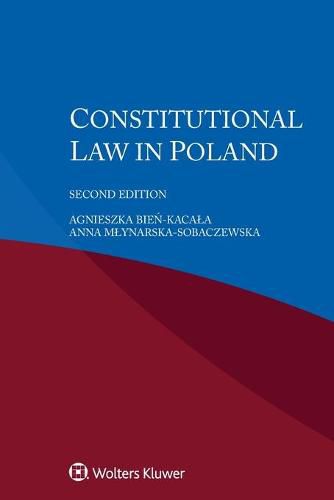 Cover image for Constitutional Law in Poland