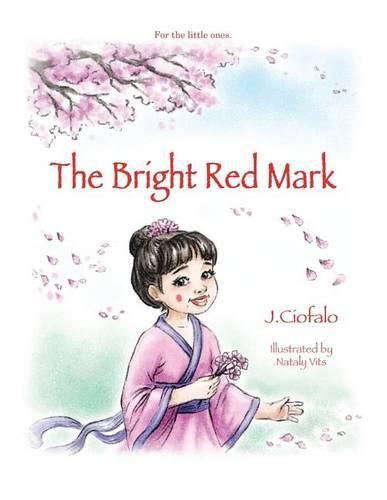 Cover image for The Bright Red Mark