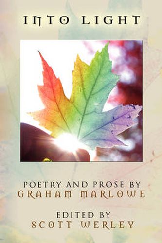 Cover image for Into Light