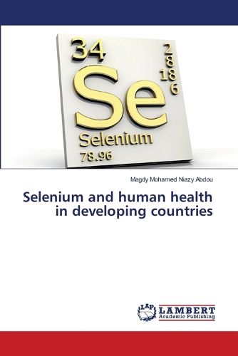 Cover image for Selenium and human health in developing countries