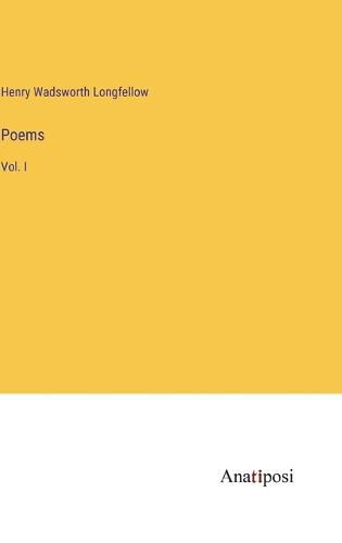 Cover image for Poems