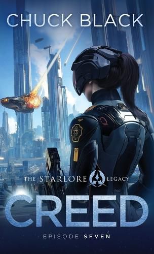 Cover image for Creed