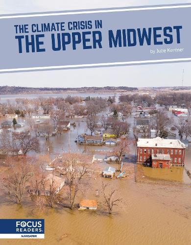 Cover image for The Climate Crisis in the Upper Midwest