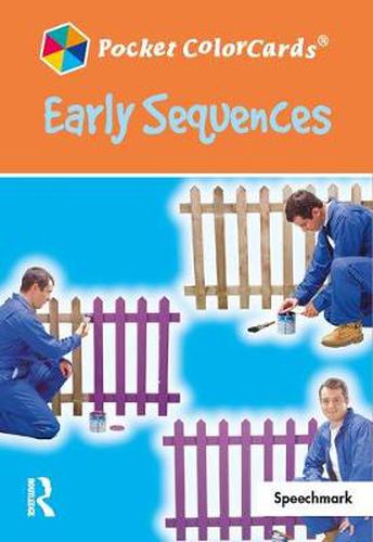 Cover image for Early Sequences: Colorcards