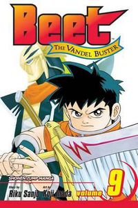 Cover image for Beet the Vandel Buster, Vol. 9, 9