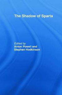 Cover image for The Shadow of Sparta