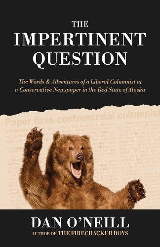 Cover image for The Impertinent Question
