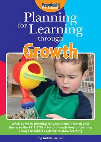 Cover image for Planning for Learning Through Growth