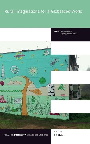 Cover image for Rural Imaginations for a Globalized World