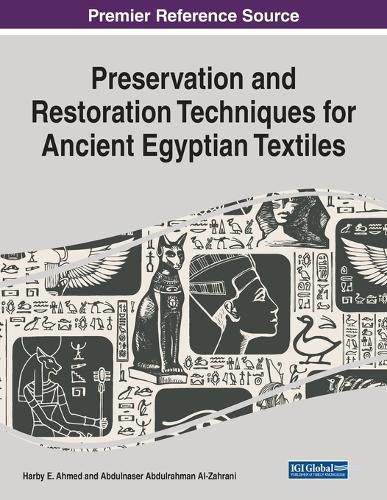 Cover image for Preservation and Restoration Techniques for Ancient Egyptian Textiles