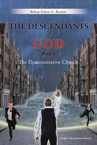 Cover image for The Descendants of God Book 4: The Demonstrative Church