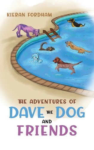 Cover image for The Adventures of Dave the Dog and Friends