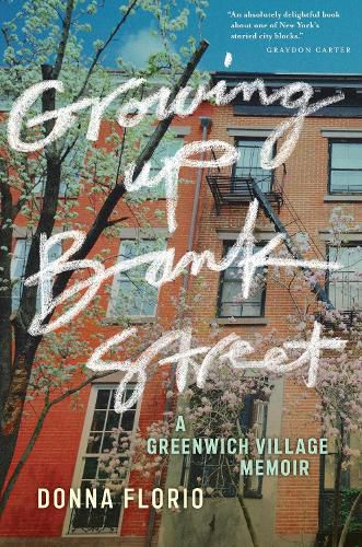 Cover image for Growing Up Bank Street: A Greenwich Village Memoir