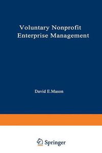 Cover image for Voluntary Nonprofit Enterprise Management