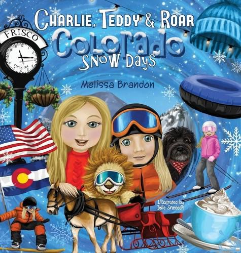 Cover image for Charlie, Teddy and Roar