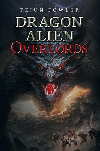 Cover image for Dragon Alien Overlords