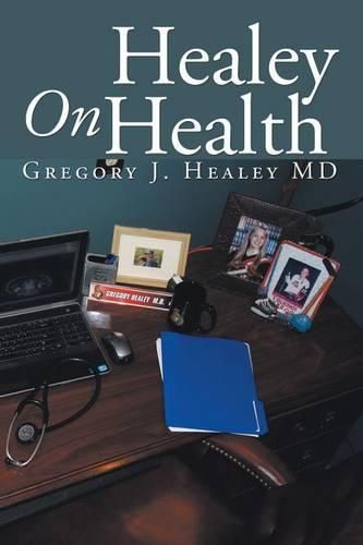 Cover image for Healey On Health