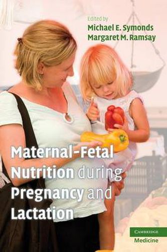 Cover image for Maternal-Fetal Nutrition During Pregnancy and Lactation