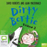 Cover image for Dirty Bertie Volume 3