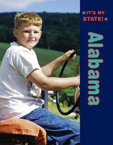 Cover image for Alabama