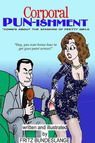 Cover image for Corporal Punishment