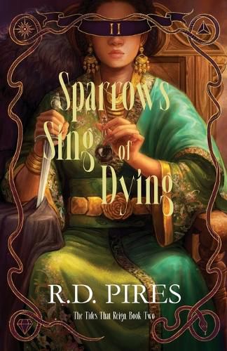 Cover image for Sparrows Sing of Dying