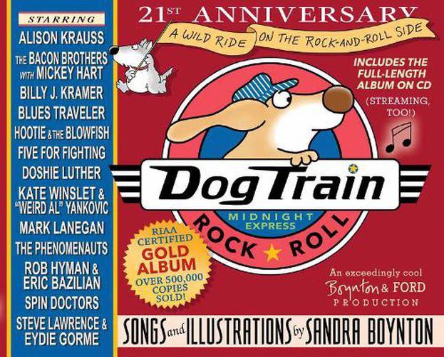 Cover image for Dog Train