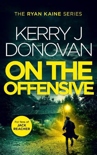Cover image for On The Offensive