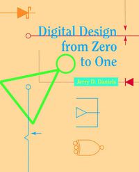 Cover image for Digital Design from Zero to One