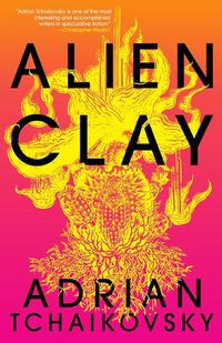 Cover image for Alien Clay