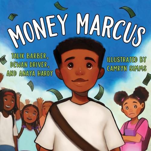 Cover image for Money Marcus