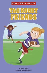 Cover image for Tag Rugby Friends