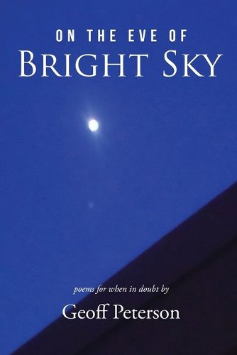 Cover image for On the Eve of Bright Sky