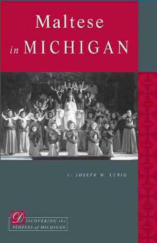 Cover image for Maltese in Michigan