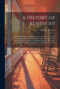 Cover image for A History of Kentucky