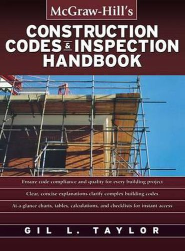 Cover image for Construction Codes & Inspection Handbook