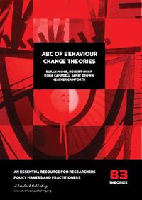 Cover image for ABC of Behaviour Change Theories