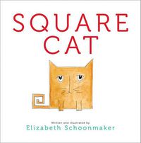 Cover image for Square Cat