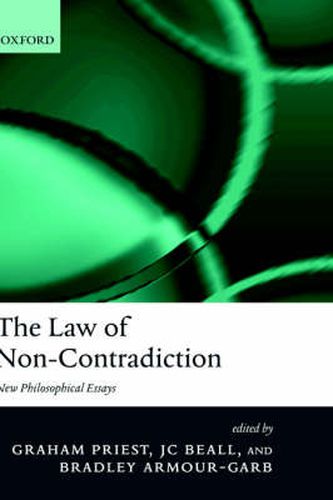 Cover image for The Law of Non-contradiction: New Philosophical Essays