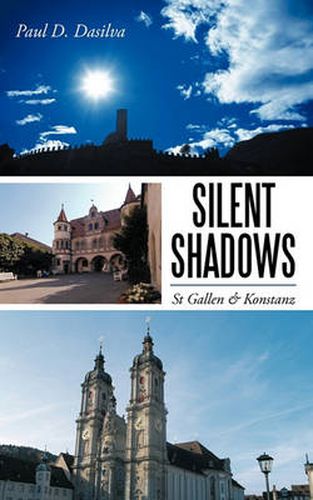 Cover image for Silent Shadows